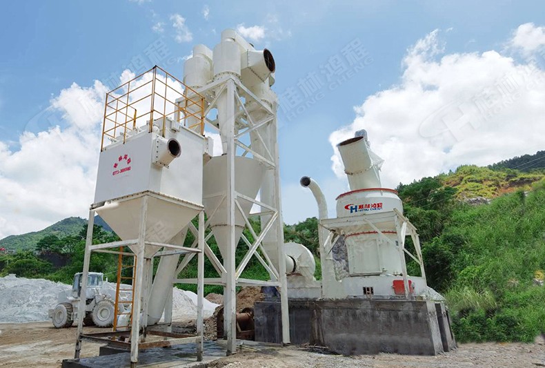 生石灰研磨器和粉末輸料機價格：雷蒙磨生產(chǎn)線報價