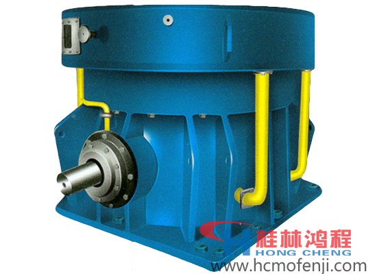 立磨行星減速機