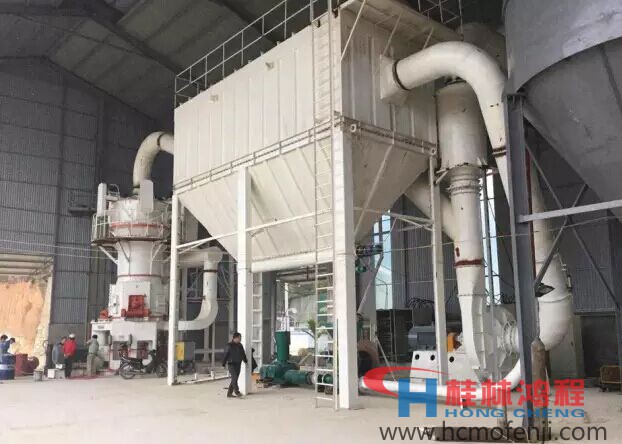 立磨經(jīng)典案例 東南亞某碳酸鈣加工生產(chǎn)線 立磨 立磨經(jīng)典案例 東南亞某碳酸鈣加工生產(chǎn)線 立磨