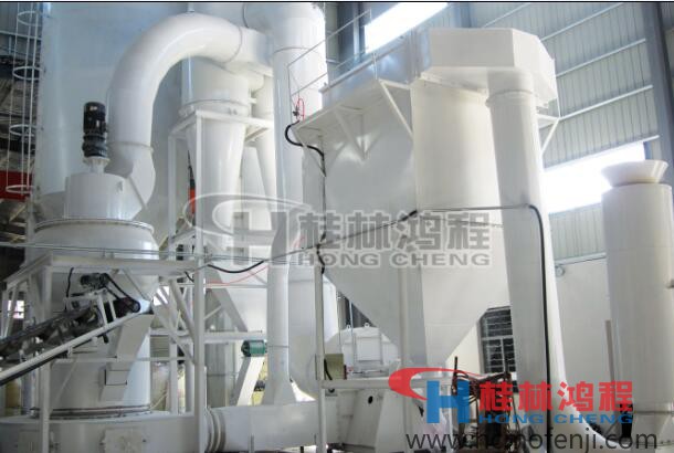 方解石雷蒙磨,方解石雷蒙磨廠(chǎng)家,桂林鴻程雷蒙磨