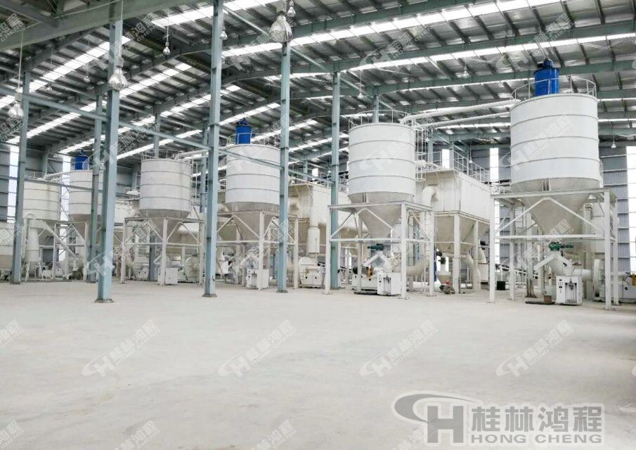碳酸鈣磨粉機(jī)，超細(xì)環(huán)輥磨，食品級碳酸鈣磨粉機(jī)廠家多選它