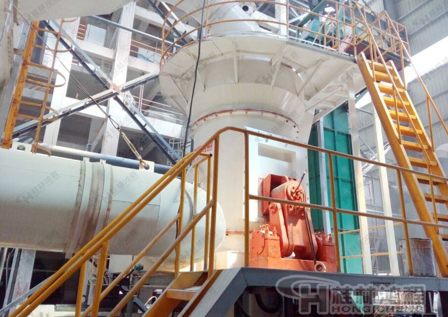 HLM1300立磨，碳酸鈣磨粉機(jī)，高嶺土立磨，立磨機(jī)，立式磨粉機(jī)