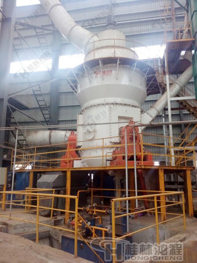 粉煤灰立磨機，立磨，立磨機，立式磨粉機，磨粉機，HLM2900立磨