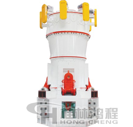灰鈣機，立磨，石灰磨粉機，超細立磨，立式磨粉機，HLMX超細立磨