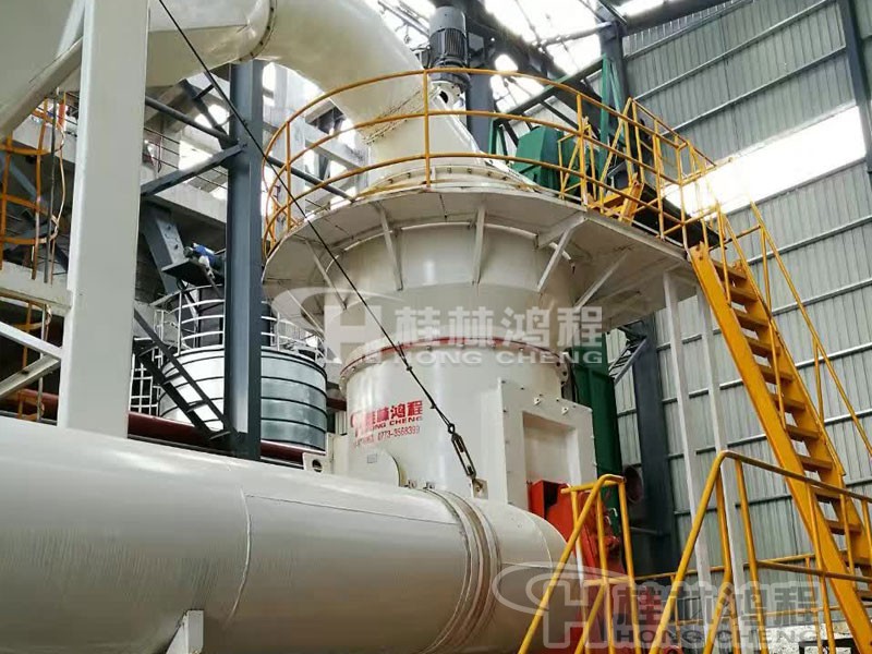 鉀長石礦粉325目時產(chǎn)10噸立磨機型號 HLM2400立式磨粉機 鉀長石礦粉325目時產(chǎn)10噸立磨機型號 HLM2400立式磨粉機