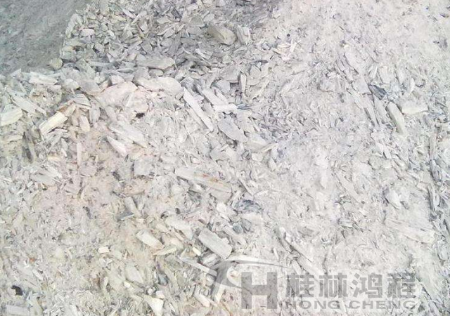 針狀硅灰石 針狀硅灰石