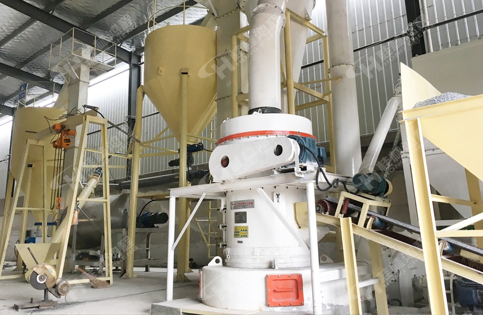 石灰粉生產(chǎn)線設備:R型傳統(tǒng)雷蒙磨 4R4322石灰粉生產(chǎn)線設備:R型傳統(tǒng)雷蒙磨